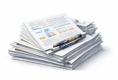 Ekspresslevering Dokumenter i Zwijnaarde Belgia